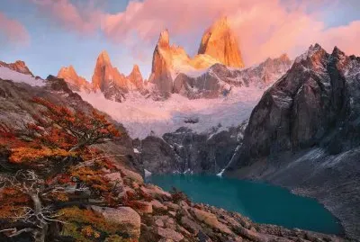 פאזל של Torres del Paine