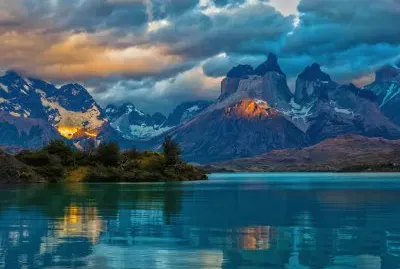 פאזל של Patagonia