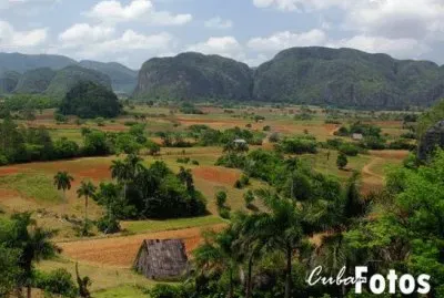 פאזל של Valle de ViÃ±ales