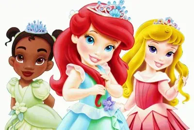 Princesas da Disney jigsaw puzzle
