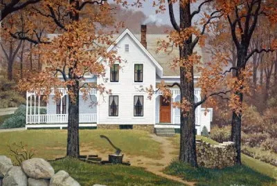 Before the Frost jigsaw puzzle