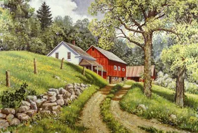 Country Lane