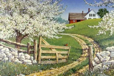 Spring Song