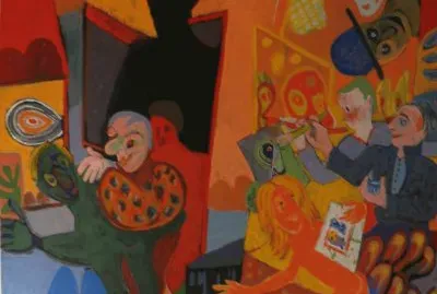 פאזל של Bill Barrell