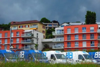 Le Castel jigsaw puzzle