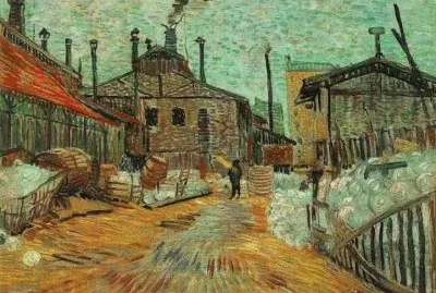 Vincent Van Gogh 1853-1890