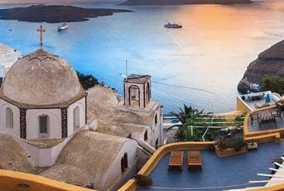 Santorini