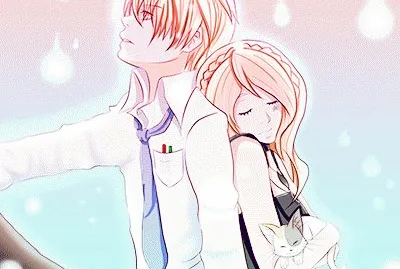 Fanart de Nathaniel x Sucrete *u*