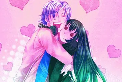 El abrazo de Alexy 0w0