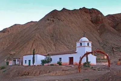 Cerca de Purmamarca. Jujuy. Argentina