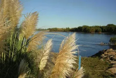 RÃ­o Limay. NeuquÃ©n. Argentina