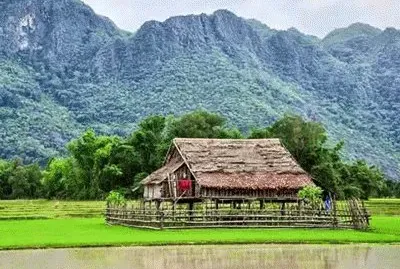 Home farmers, Cambodia jigsaw puzzle