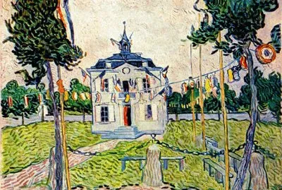 Vincent Van Gogh 1853-1890