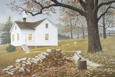 Up Early jigsaw puzzle