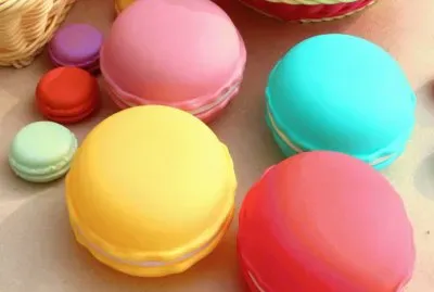 פאזל של multicolor