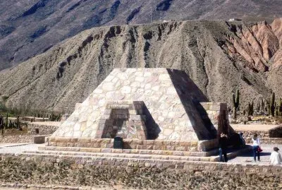 PucarÃ¡ de Tilcara. Jujuy. Argentina