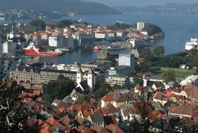 Bergen, Norway
