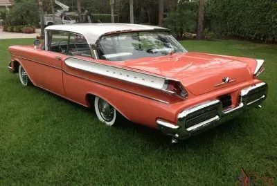 פאזל של Mercury Turnpike 1957