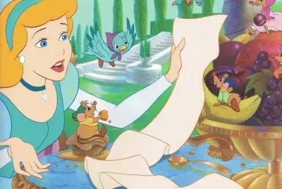 Princesas da Disney jigsaw puzzle