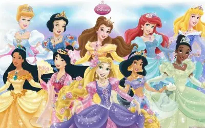 Princesas da Disney jigsaw puzzle