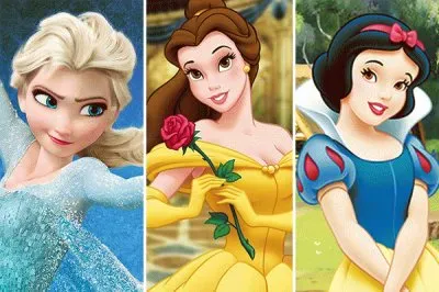Princesas da Disney