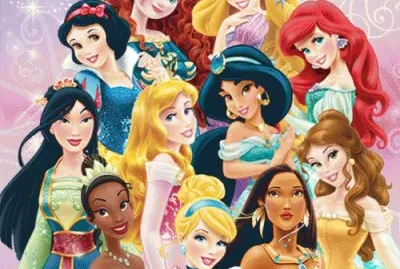 Princesas da Disney