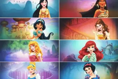 Princesas da Disney