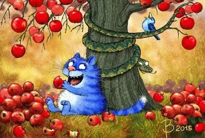 פאזל של Cat 's Fun