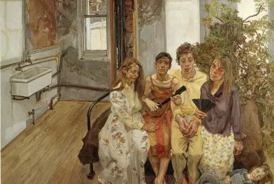 Lucien Freud 1922-2011