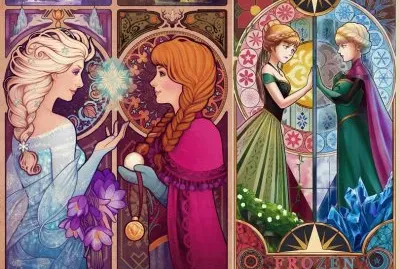 Elsa Anna