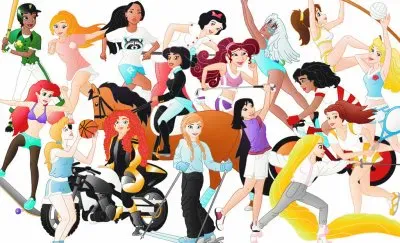 פאזל של Princesses