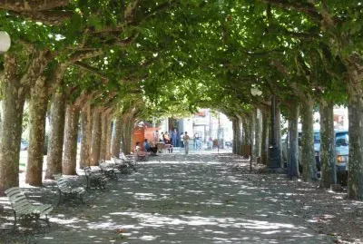 En 25 de Mayo. Buenos Aires. Argentina