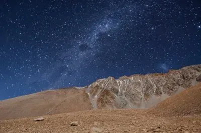 En la Provincia de Jujuy. Argentina