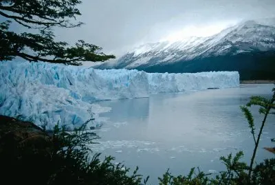 Glaciar Perito Moreno. Patagonia Argentina