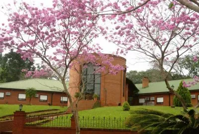 En CapiovÃ­. Misiones. Argentina