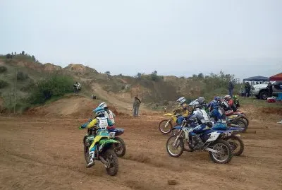 Carreras de motos