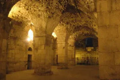 Diocletian 's Palace, Split, Croatia