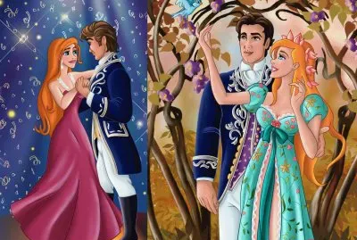 פאזל של Giselle Robert