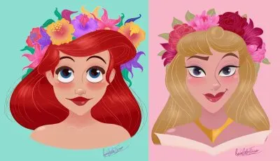 פאזל של Ariel Aurora