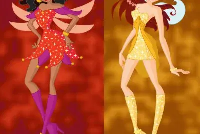 פאזל של Esmeralda Belle