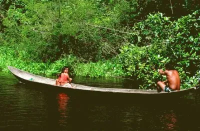 פאזל של Tribus indÃ­genas en Venezuela : Warao