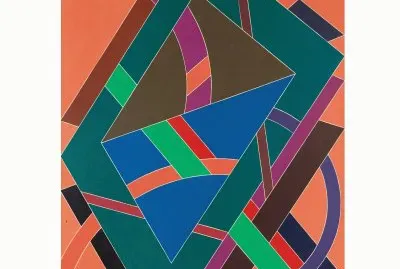 פאזל של William T. Williams