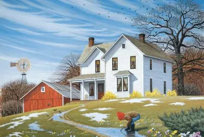 Signs of Spring