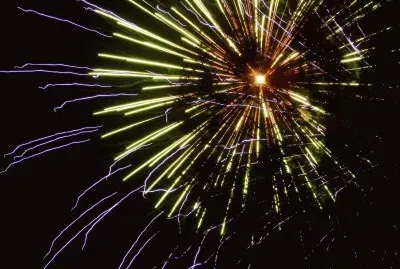 fuegos artificiales.1 jigsaw puzzle