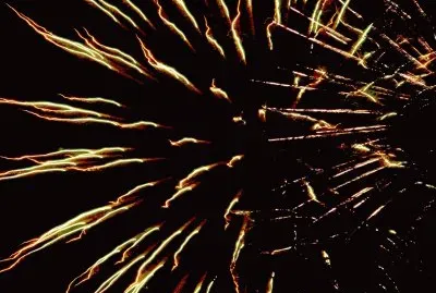 פאזל של fuegos artificiales.3