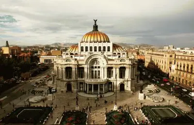 פאזל של PALACIO DE LAS BELLAS ARTES