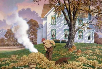Autumn Mood