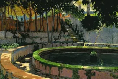 Santiago Rusiñol 1861-1931