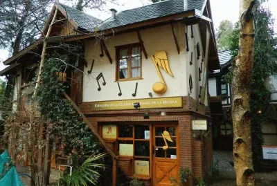 En CarilÃ³. Buenos Aires. Argentina