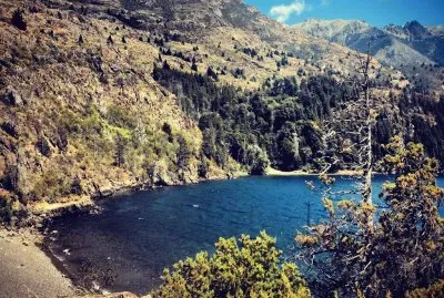 EpuyÃ©n. Chubut. Argentina